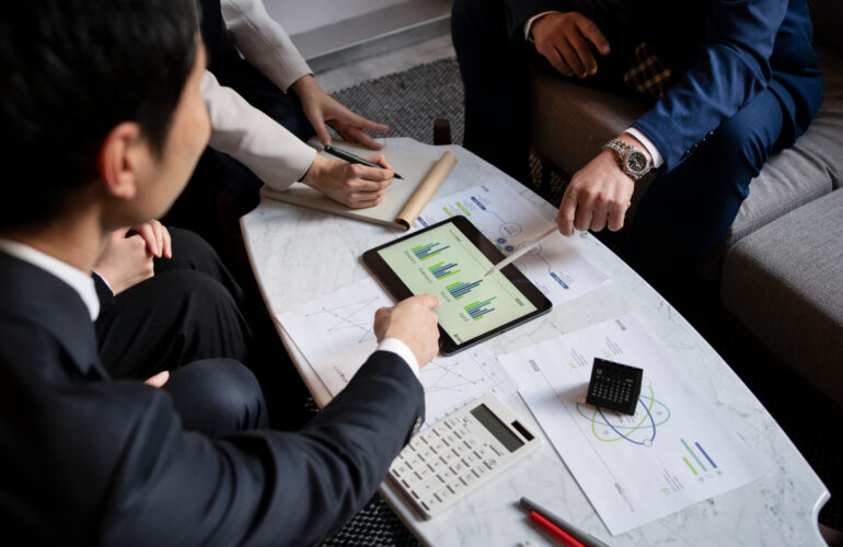Consultoria contábil estratégica como tomar decisões baseadas em números